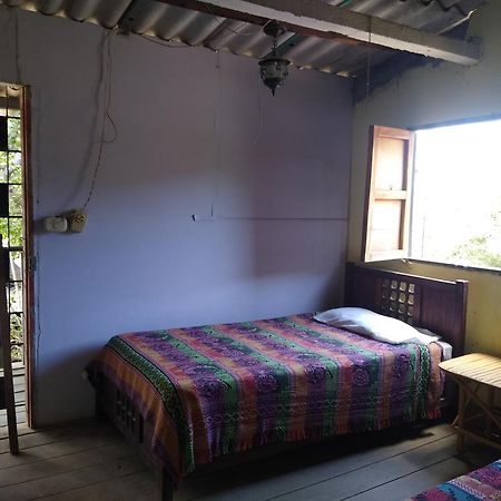 El Garaje Hostal Taganga Εξωτερικό φωτογραφία