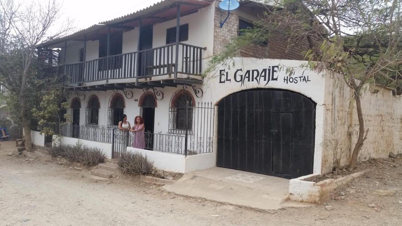 El Garaje Hostal Taganga Εξωτερικό φωτογραφία
