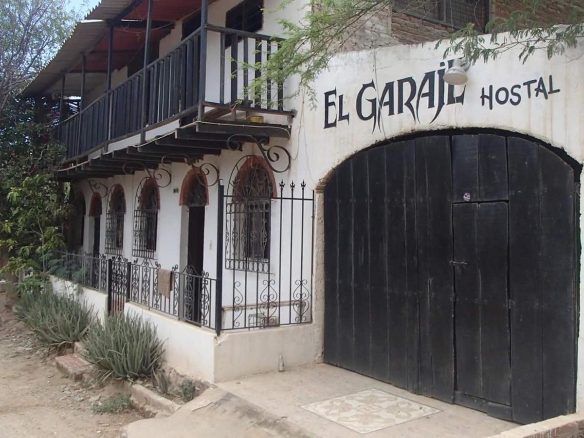 El Garaje Hostal Taganga Εξωτερικό φωτογραφία