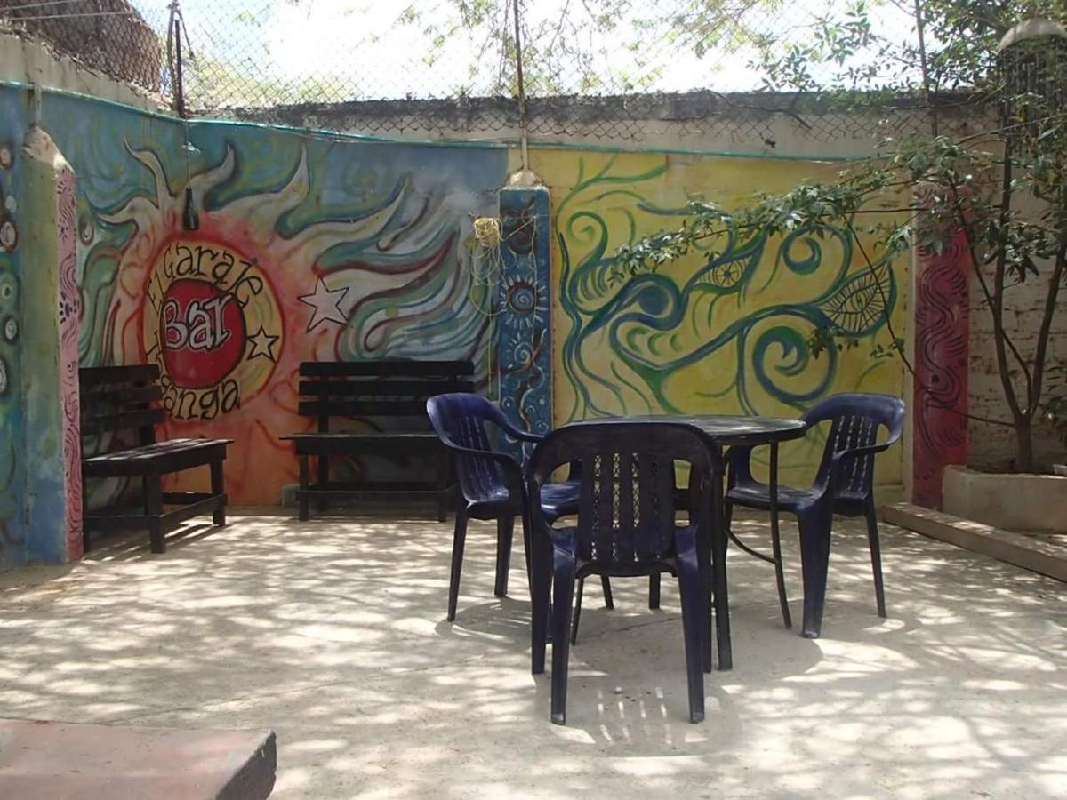El Garaje Hostal Taganga Εξωτερικό φωτογραφία