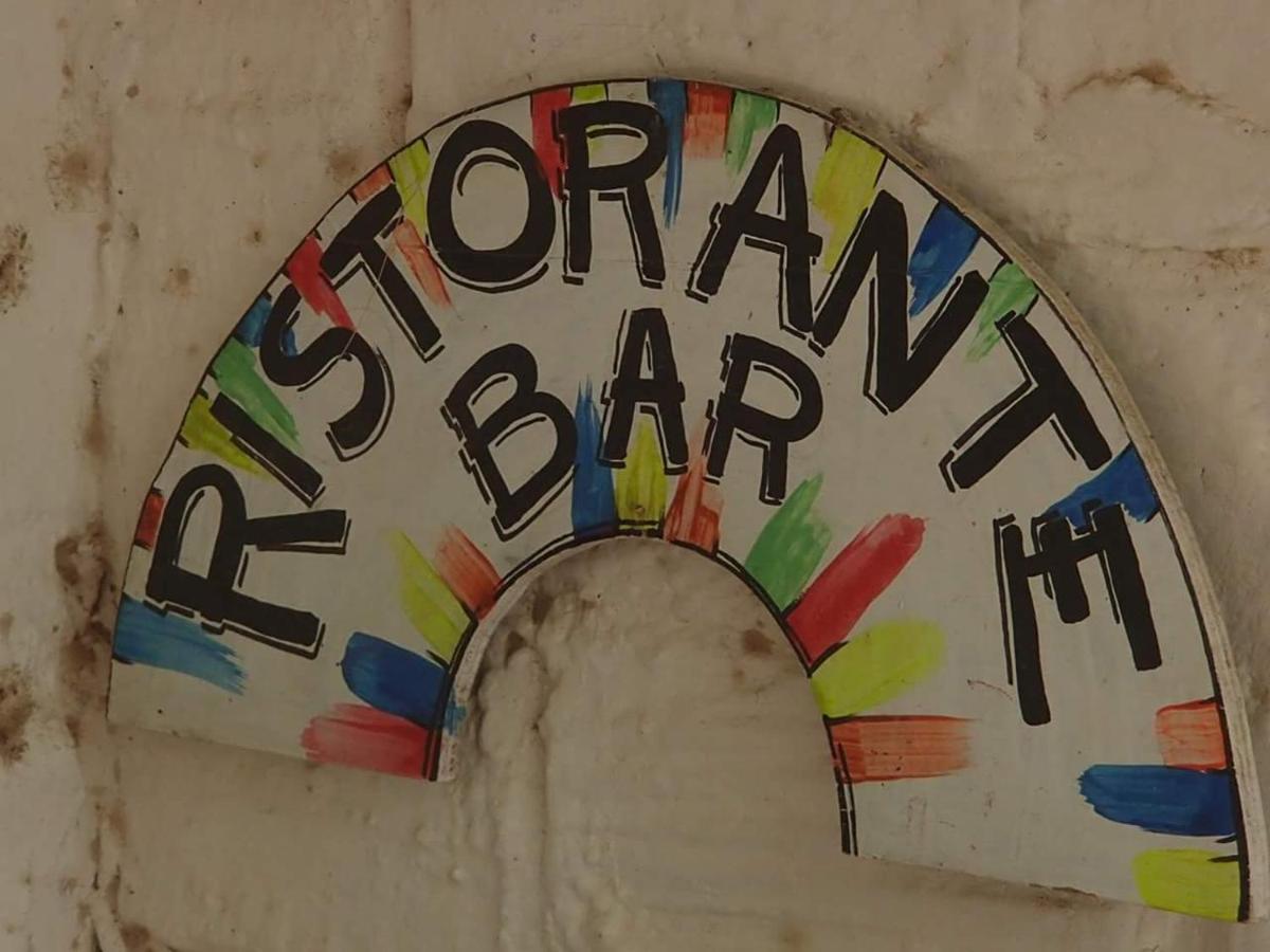 El Garaje Hostal Taganga Εξωτερικό φωτογραφία