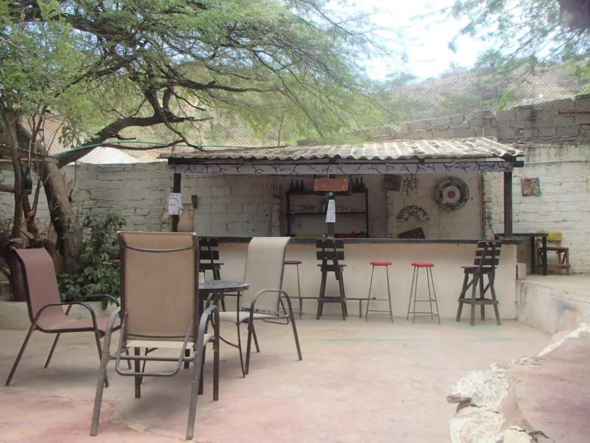 El Garaje Hostal Taganga Εξωτερικό φωτογραφία