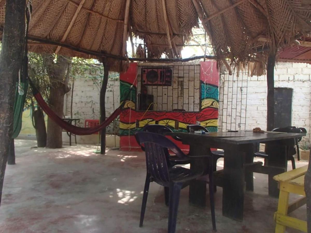El Garaje Hostal Taganga Εξωτερικό φωτογραφία