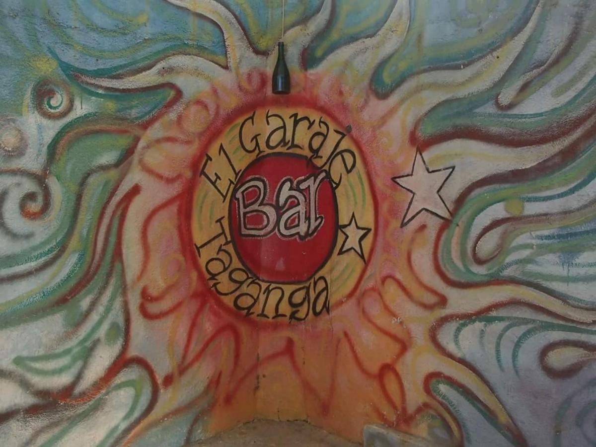 El Garaje Hostal Taganga Εξωτερικό φωτογραφία
