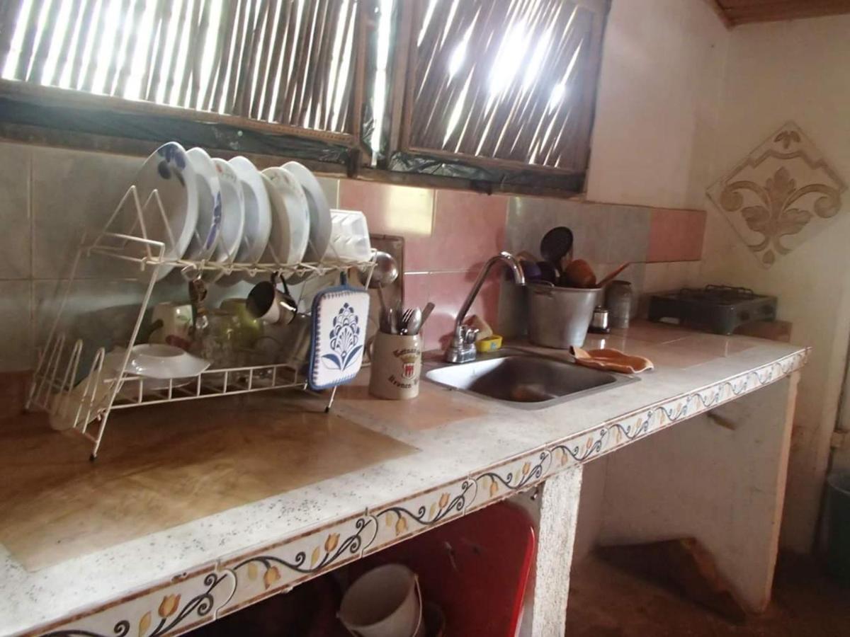 El Garaje Hostal Taganga Εξωτερικό φωτογραφία