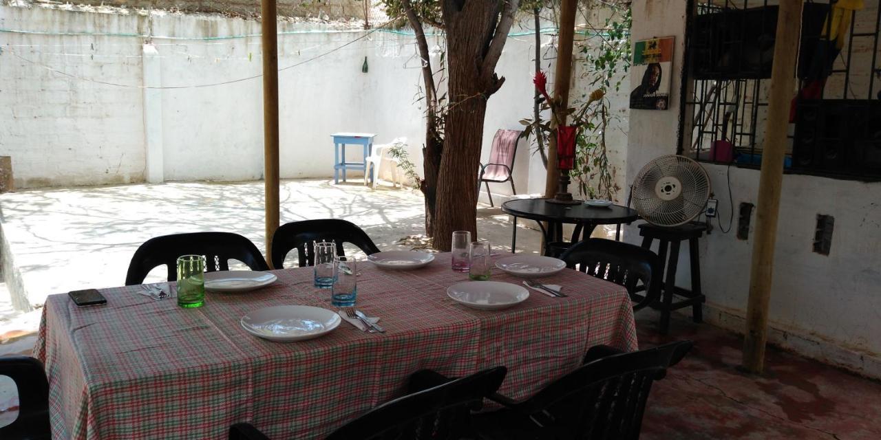 El Garaje Hostal Taganga Εξωτερικό φωτογραφία