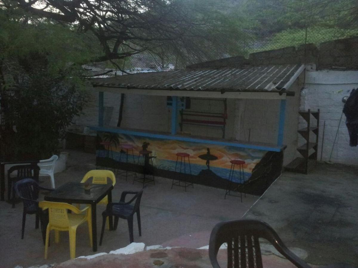 El Garaje Hostal Taganga Εξωτερικό φωτογραφία