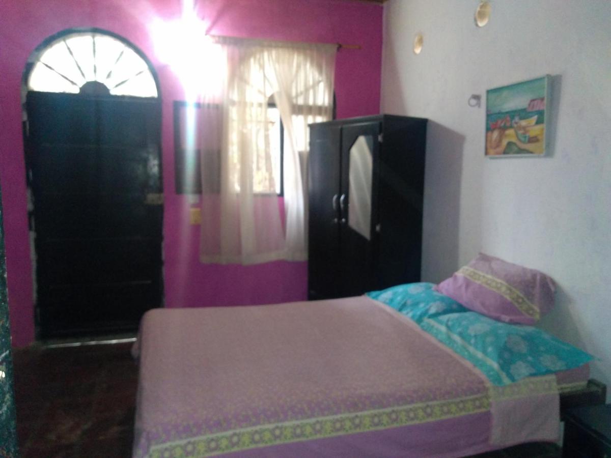 El Garaje Hostal Taganga Εξωτερικό φωτογραφία