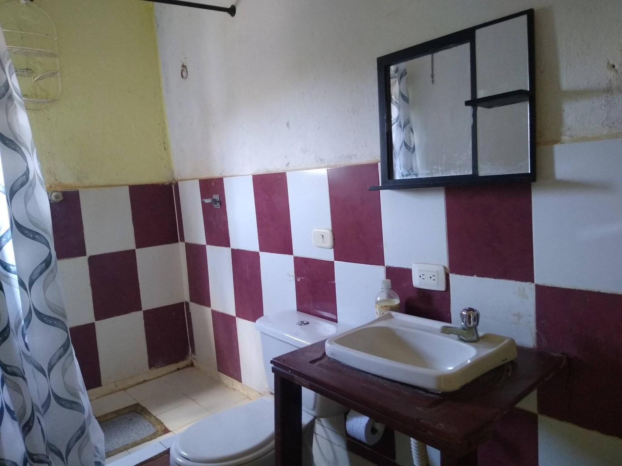 El Garaje Hostal Taganga Εξωτερικό φωτογραφία