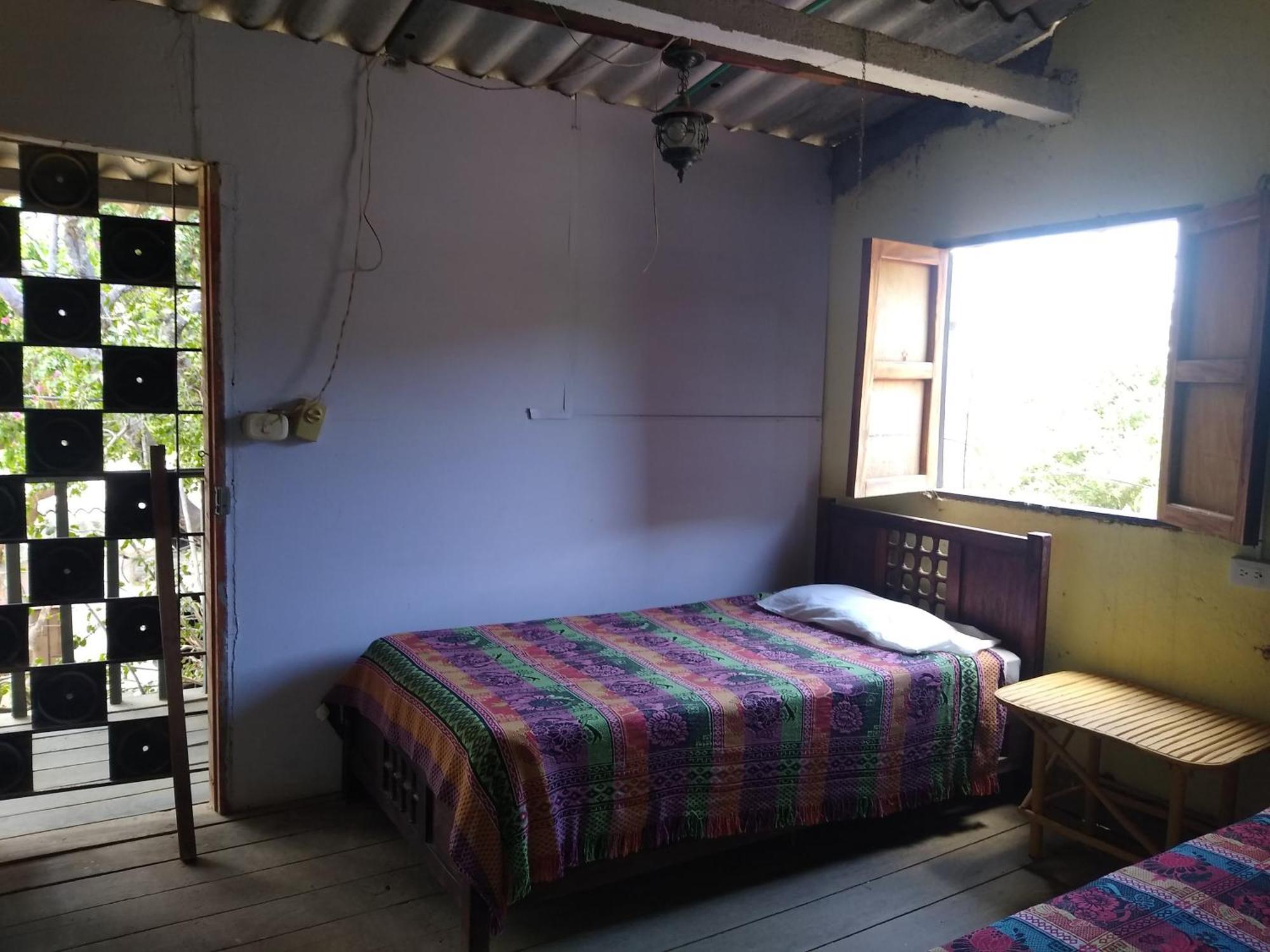 El Garaje Hostal Taganga Εξωτερικό φωτογραφία