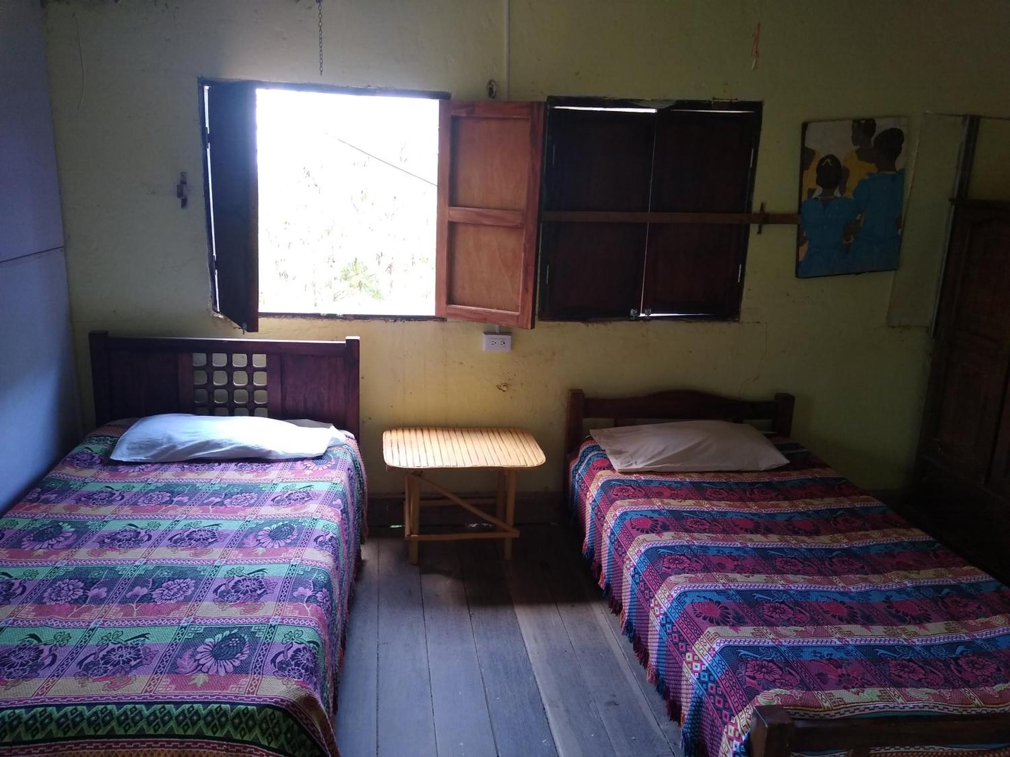 El Garaje Hostal Taganga Εξωτερικό φωτογραφία