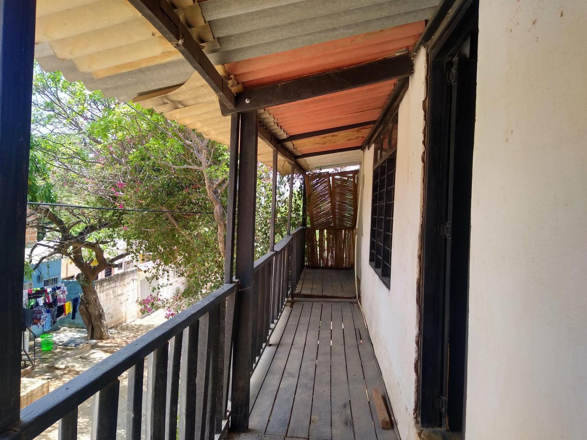 El Garaje Hostal Taganga Εξωτερικό φωτογραφία