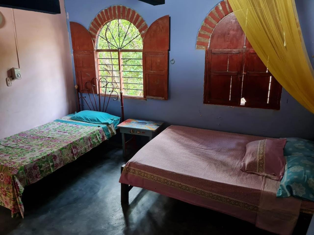 El Garaje Hostal Taganga Εξωτερικό φωτογραφία