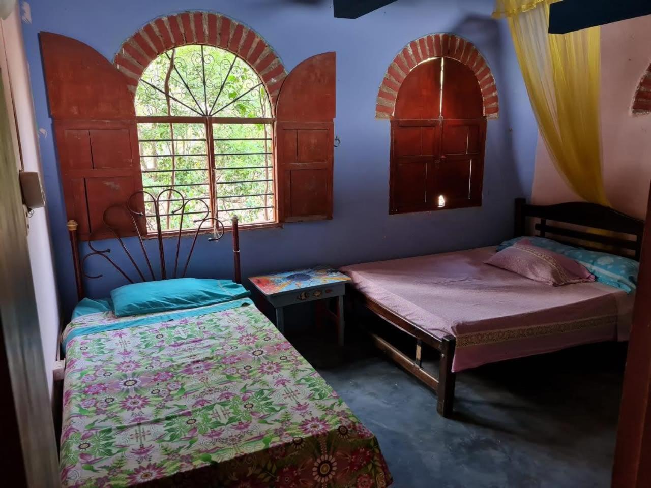 El Garaje Hostal Taganga Εξωτερικό φωτογραφία